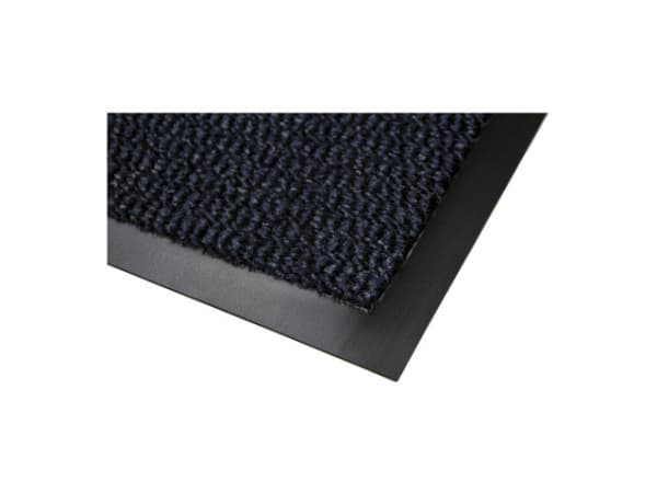 Måtte Matting Faro, dørmåtte, HxBxL 0,7 x 180 x 120 cm, grå