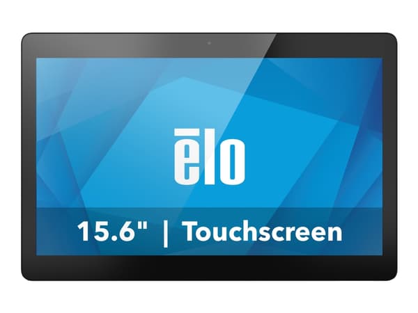 Elo I-Series 4.0 - Value - allt-i-ett - 1 RK3399 upp till - RAM 4 GB - flash 32 GB - Gigabit Ethernet - Android 10 - skärm: LED 15.6" 1920 x 1080 (Fu
