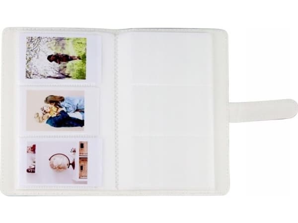 LoveInstant-valokuva-albumi Fuji INSTAX MINI 11:lle / 96 kuvaa / Pilvet