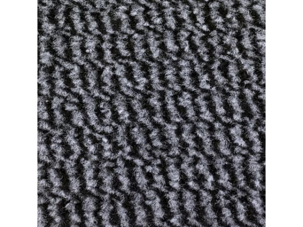 Måtte Matting Faro, dørmåtte, HxBxL 0,7 x 120 x 80 cm, grå