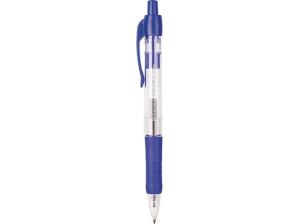 Gelpen A+ Gelclick Premium, fine, blå