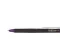 Miniatyrbilde 3 av 3: Pilot FriXion Point Clicker, Uttrekkbar gelépenn, Fiolett, Sort, Fiolett, Fint, 0,25 mm, 0,5 mm