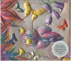 Rossi Block and Mirror Decorative Notebook (0026-04)