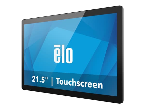 Elo I-Series 4.0 - Standard - alt-i-ett - 1 x Snapdragon 660 inntil - RAM 4 GB - flash 64 GB - Gigabit Ethernet - 802.11a/b/g/n/ac, Bluetooth 5.0 - A Sort