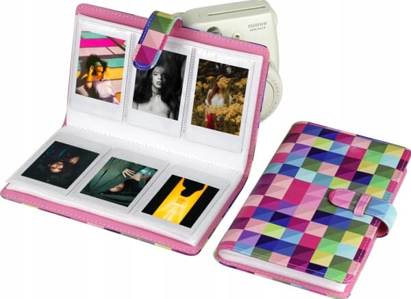 LoveInstant ALBUM for 96 photos for Fuji INSTAX MINI 8 9 11 Colorful Bears