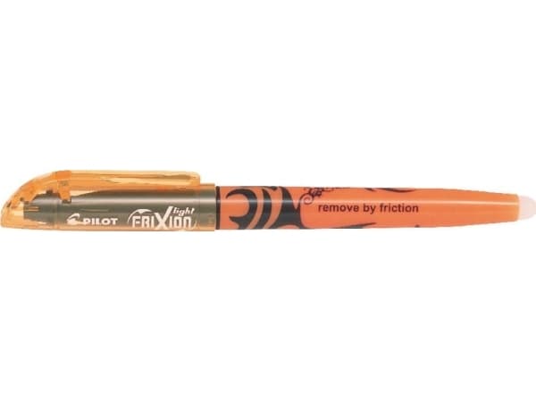Highlighter Pilot FriXion orange