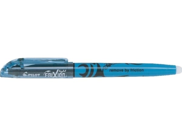 Highlighter Pilot FriXion blå