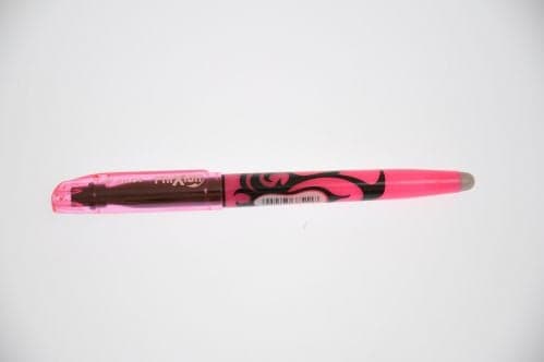 Pilot FriXion Light - Markeringspenn - rosa - 3.8 mm - med viskelær