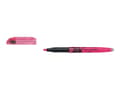 Miniatyrbilde 1 av 5: Pilot FriXion Light - Markeringspenn - rosa - 3.8 mm - med viskelær