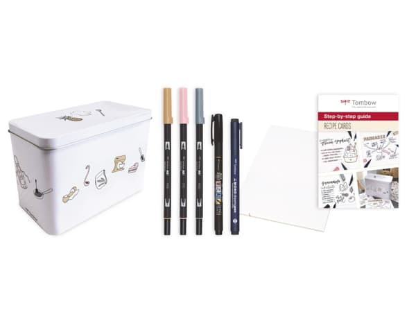 Tombow DIY Opskriftsæt Recipe Kit