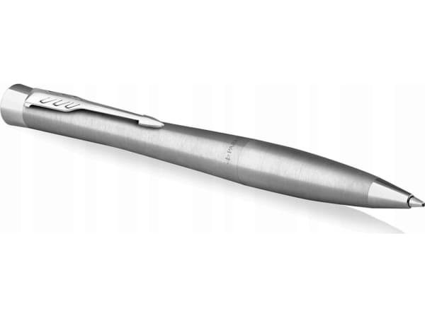 PARKER Kulspetspenna URBAN Metro Metallic C.C. M Svart
