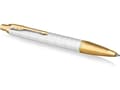 Miniatyrbilde 3 av 3: Parker IM Premium, Klips, Uttrykkbar kulepenn med hengefeste, Gjenfyllbar, Blå, 1 stykker, Medium