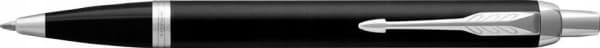 PARKER Kulspetspenna IM Matte Black C.C. M Black