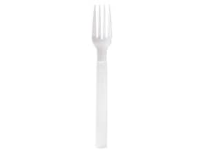 Gaffel Libra 185 mm Flergangsbestik Transparent,20 pk x 12 stk/krt