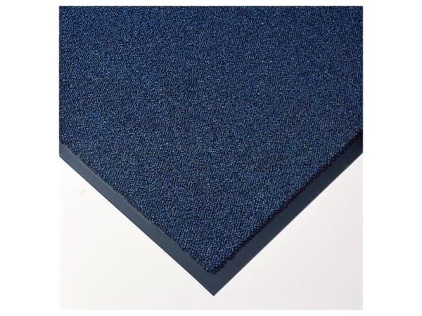 Matting All in One - Gulvmatte - rektangulær - 150 x 90 cm - blå