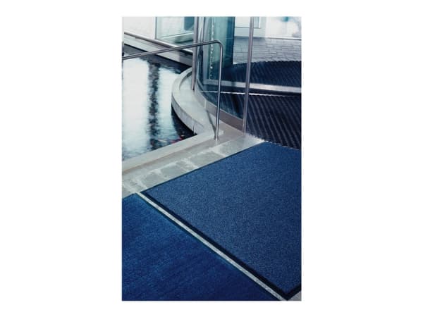 Matting All in One - Gulvmatte - rektangulær - 150 x 90 cm - blå