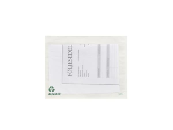Postitaskut C6 - Ilman painatusta - 295x200x100mm (1000 kpl)