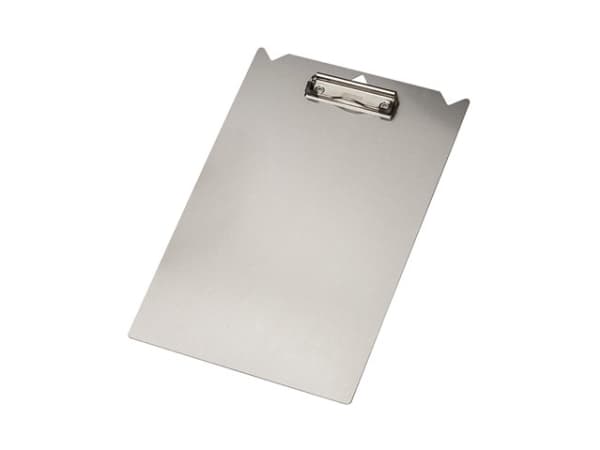Urklipp A4 ALU/PP 80 % återvunnet material