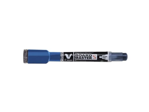 Marker Pilot V-Boardmaster S EF blå 1.3 mm stregbredde - (10 stk.)