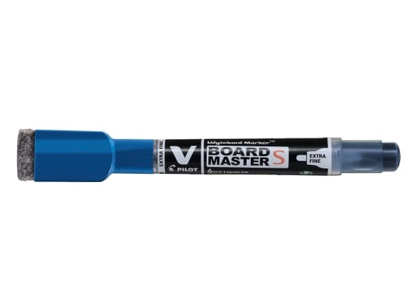 Marker Pilot V-Boardmaster S EF blå 1.3 mm stregbredde - (10 stk.)