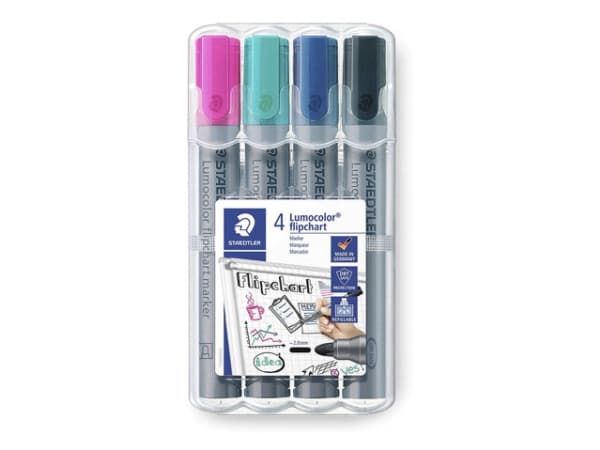 Staedtler 356 WP4-1, Tyskland