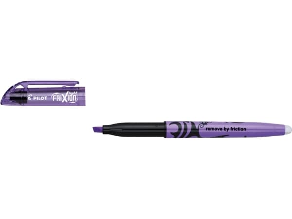 Tekstmarker Pilot FriXion Light violet - (12 stk.)