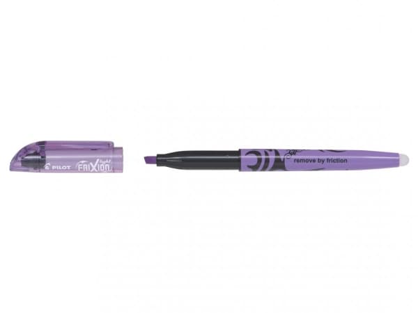 Tekstmarker Pilot FriXion Light violet - (12 stk.)
