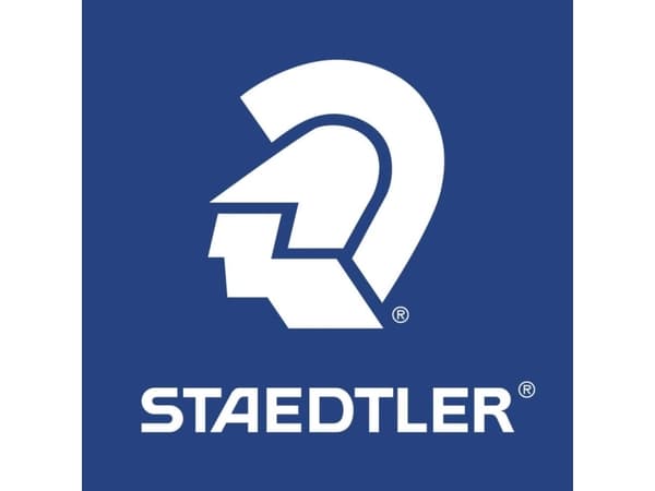Marker Staedtler® Lumocolor® Flipchart Light & Shadow - etui med 8 stk. ass. farver
