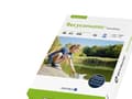Miniatyrbild 1 av 4: Inapa Recyconomic Pure white A4, paper (DIN A4 (500 sheets), 80 g/m)
