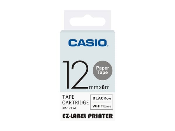 Casio (XR 12TWE)