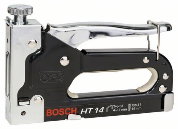 Bosch 0 603 038 001, Sort, Rustfritt stål, Stål, 53, 41, 4 - 8 mm, 1 stykker Sort, Rustfritt stål
