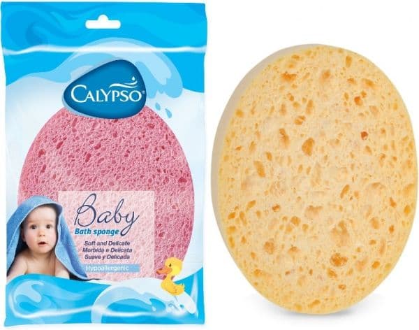 Calypso Gąbka do kąpieli Baby Bath Sponge