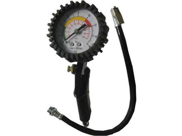 Inflating gun Geko 12bar 30cm (G01111)