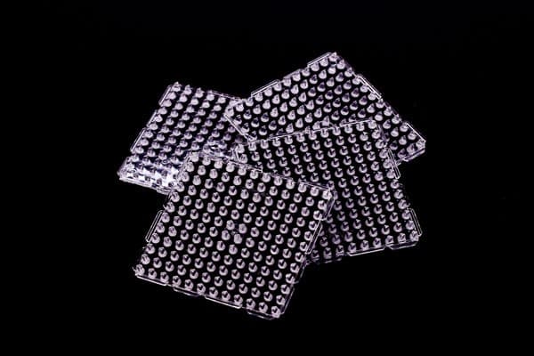Beady Beadboard 6x6cm 4st.