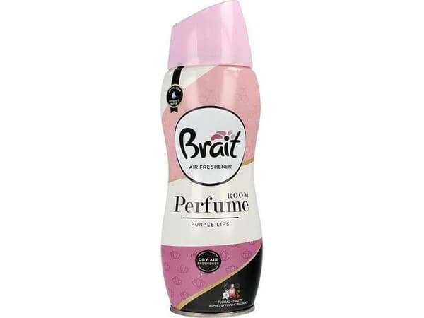 Brait Odświeżacz Brait Room Perfume 300ml Purple Lips