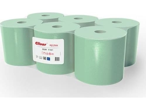 Cliver Kliver Recznik Midi R130/1 Grønn standard Cliver