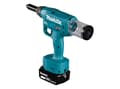 Miniatyrbilde 3 av 5: Makita DRV250, 80 mm, 323 mm, 287 mm, 2,4 kg