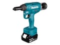 Miniatyrbilde 1 av 5: Makita DRV250, 80 mm, 323 mm, 287 mm, 2,4 kg