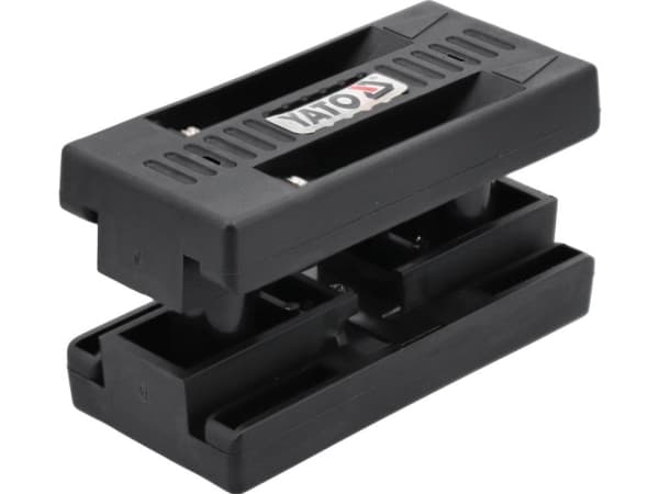 Yato YT-5710, Sort, Nylon, 2,5 cm