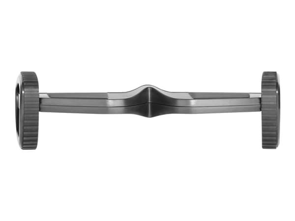 DIGITUS DA-90412 - Fotstøtte - svart