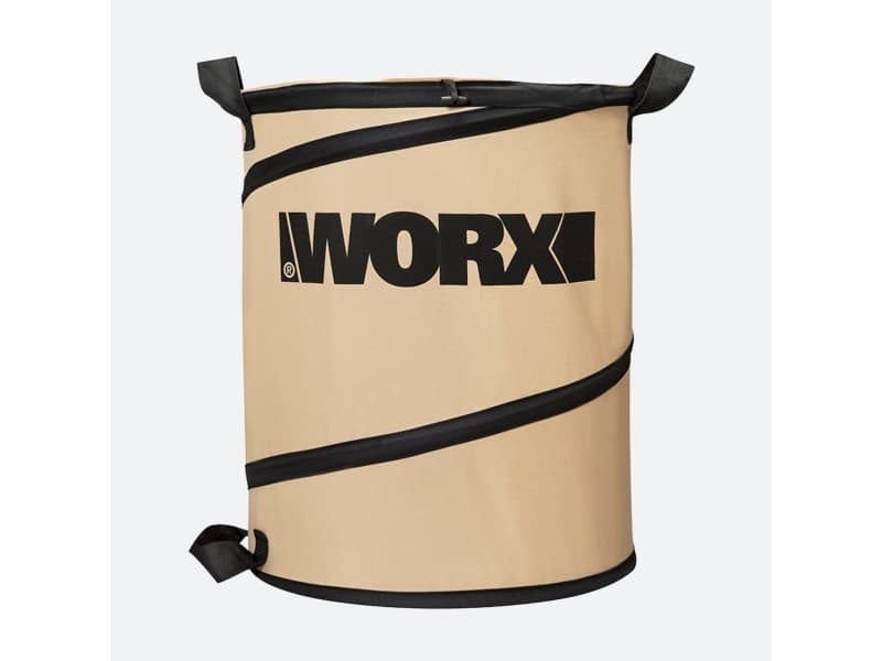 WORX WA0030, 118 L, rund, duk, beige, svart