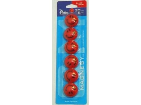 Tetis Magnets for boards GM301-SC6
