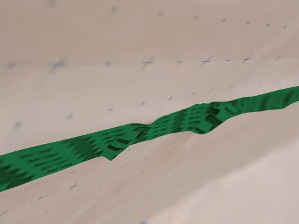 TESA 60077, Metalli, PVC, puu, -20 °C, 80 °C, 25 m, 5 cm