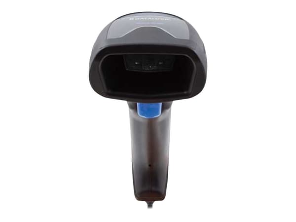 Datalogic QuickScan 2500 Series QW2520 - Kit - strekkodeskanner - håndholdt - 2D-bildefremviser - dekodet - USB