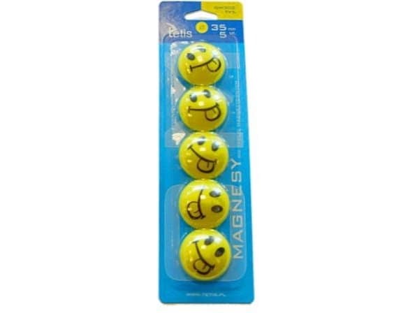 Tetis Magnesy do tablic GM302-TY5