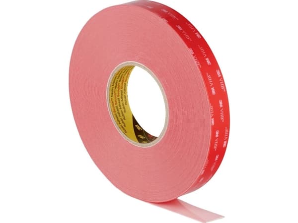 3M LSE060/SMPL Teippi 3M™ LSE Valkoinen (L x W) 3 m x 19 mm 1 kpl 1 kpl