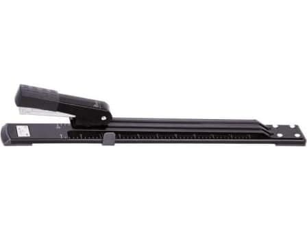 Tetis stiftemaskin Langarms stiftemaskin, sort GV111-DV