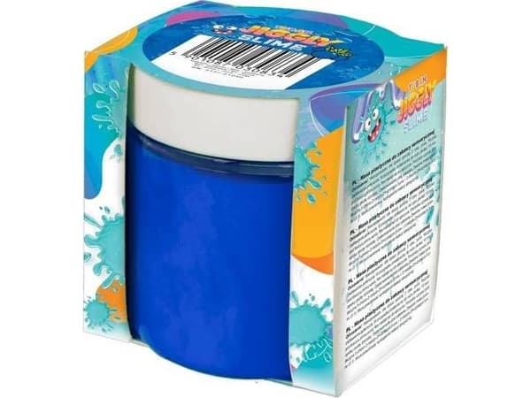 TUBAN Tuban Jiggly Slime fragrance Blueberry 100 g