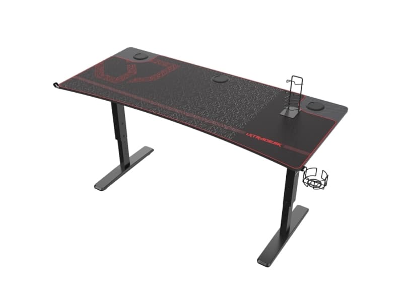 Desk ULTRADESK Cruiser Red UDESK-CR-RD