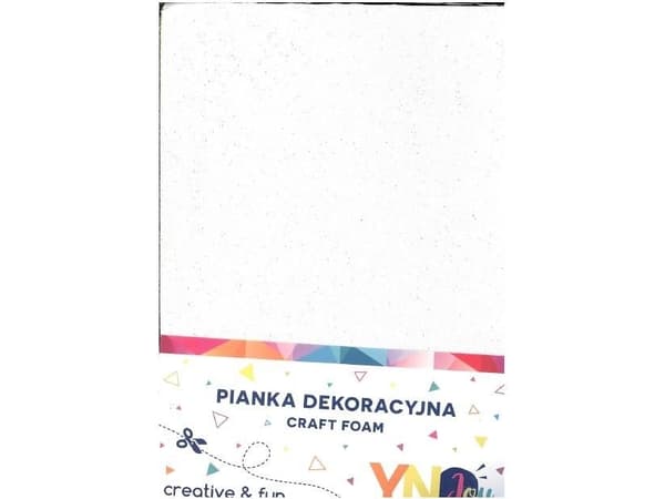 Noster dekorativt skum